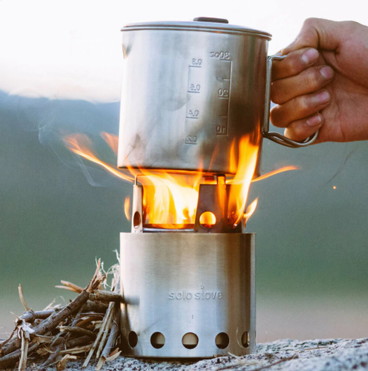 Solo Stove® Pot 900 6 Solo Stove® Pot 900 - Image 6