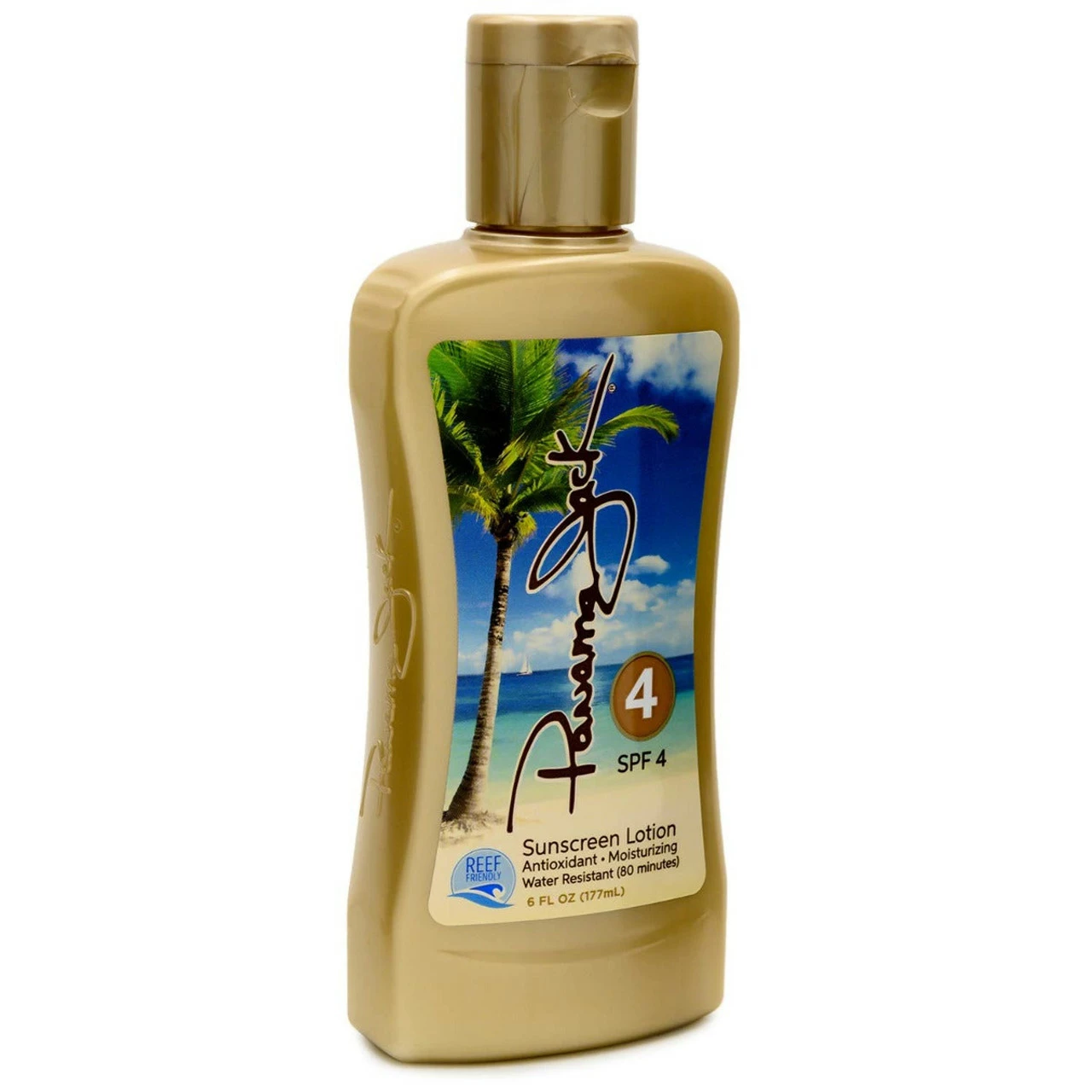 Panama Jack Dark Tanning Lotion 6 Oz. - SPF 4 2 Panama Jack Dark Tanning Lotion 6 Oz. - SPF 4 - Image 2