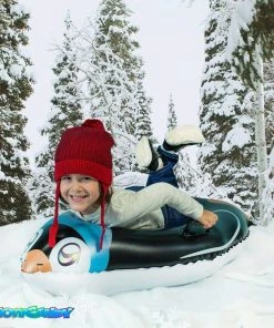 Pool Candy PoolCandy Penguin Snow Sled -SUNFLOW Shop c755d58404954c7de731e0653f08eeb8 74263.1669771698