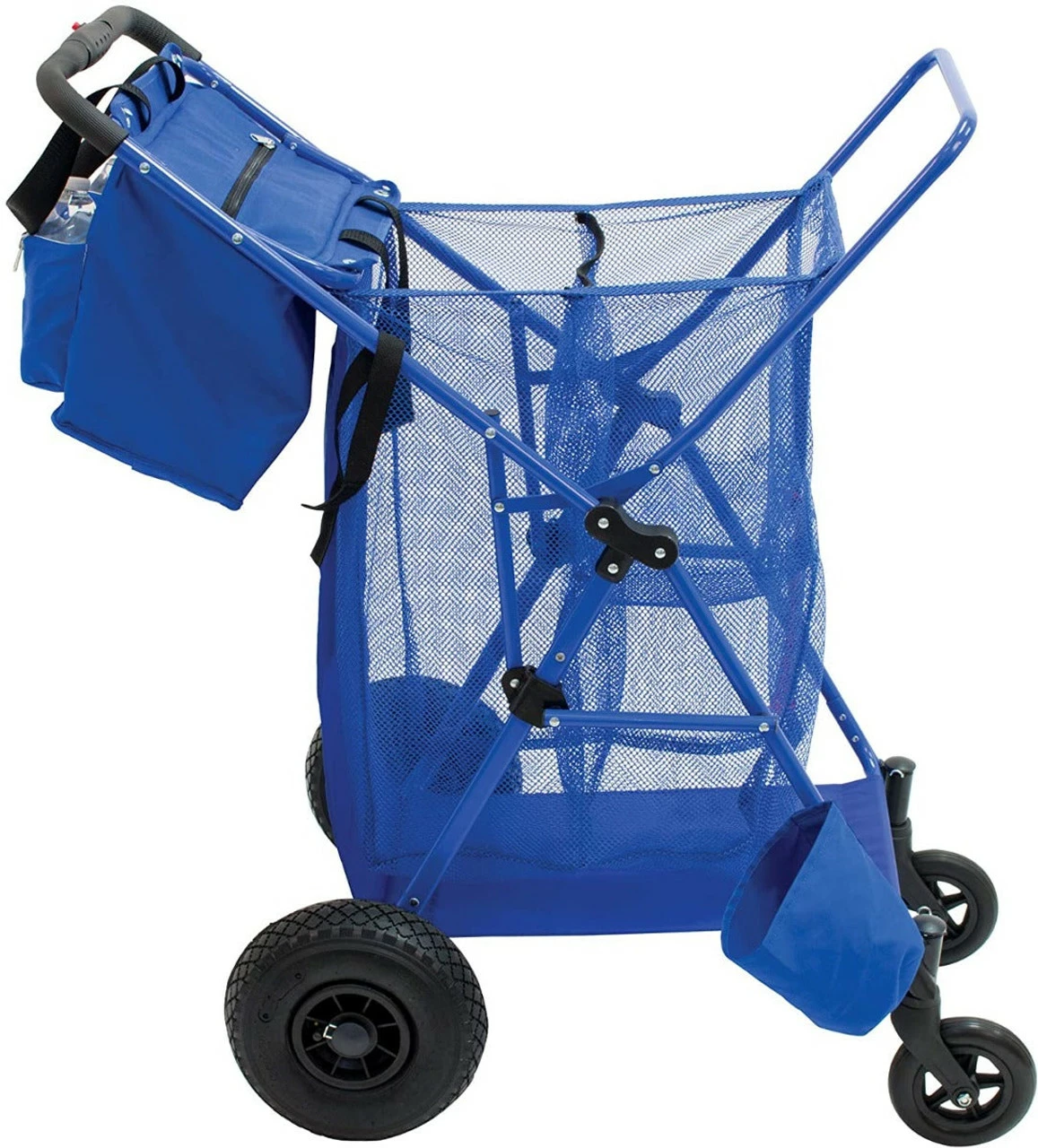 Rio Brands Wonder Wheeler® Beach Gear Cart 1 Rio Brands Wonder Wheeler® Beach Gear Cart