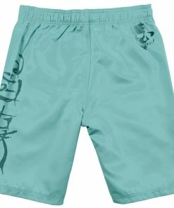 Salt Life® Stealth Brigade Youth Bottoms - Bermuda Green