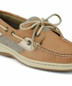 Sperry Top-Sider Sperry® Youth Unisex Bluefish Boat Shoe - Linen Oat