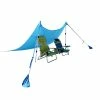 Buoy Beach Elastic Tent Large - Blue