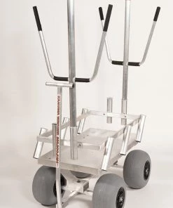 Alumacart Surf/Paddle Board Holder (Pair) *Cart Not Included* -SUNFLOW Shop cb7ae9ee3d6263f5176b9682aa62cadd 63596.1669762607