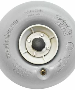 WheelEEZ® 30cm Poly Wheel W/ Twist Lock