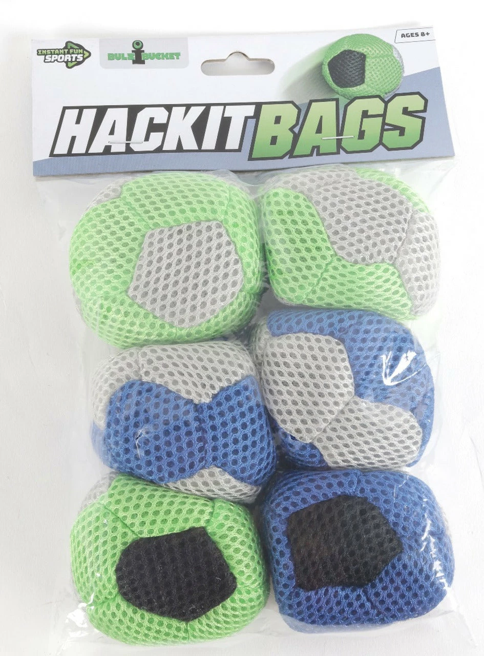 Water Sports BULZiBUCKET 6 PK. Official Hackit Bags 1 Water Sports BULZiBUCKET 6 PK. Official Hackit Bags