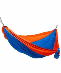 Grand Trunk Double Parachute Nylon Hammock