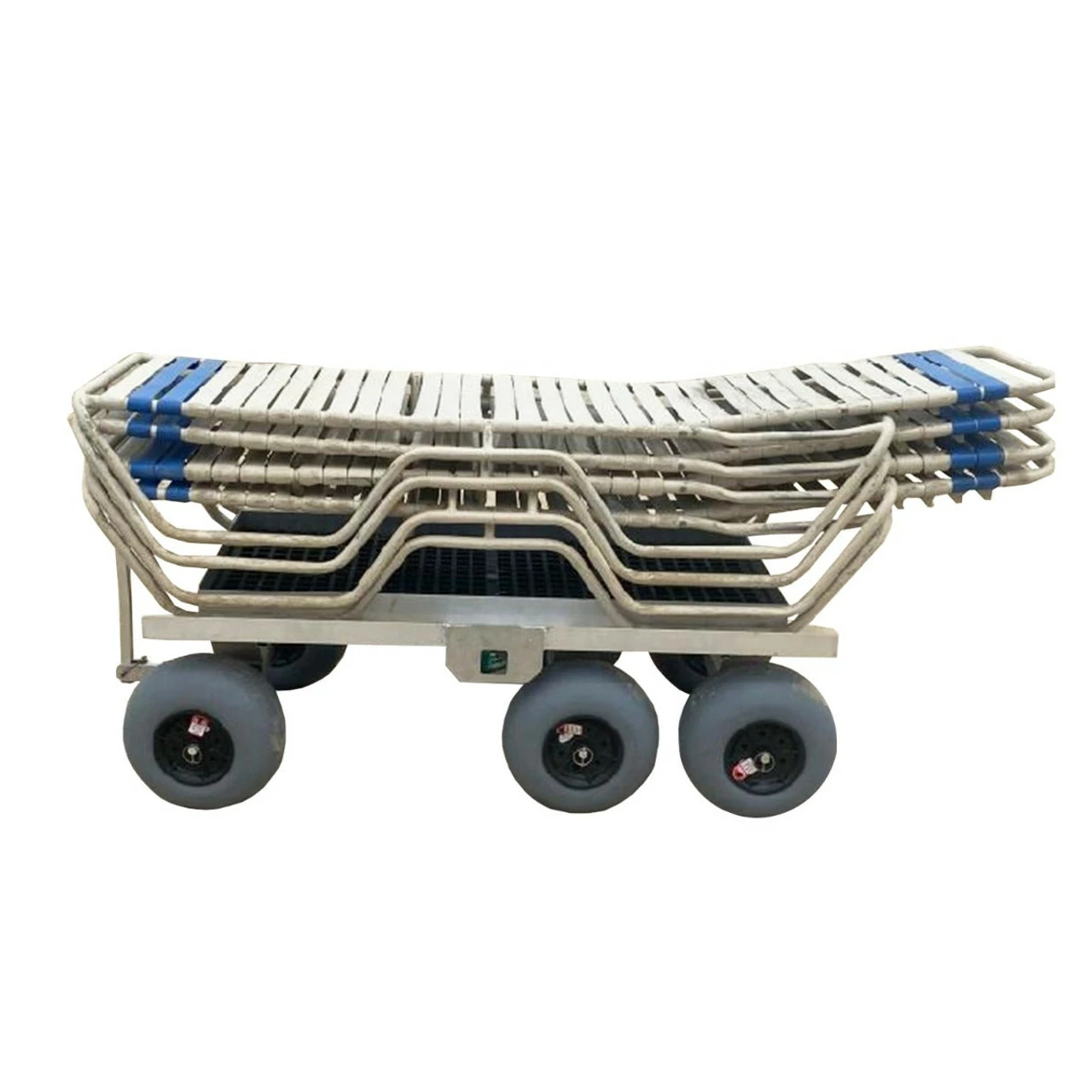 Alumacart Lounge Chair Wagon 5 Alumacart Lounge Chair Wagon - Image 5