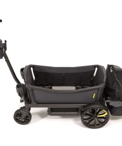 VEER Foldable Rear Basket - BLACK *Cart Not Included* -SUNFLOW Shop d03904401209ba3a9b4fddceb5ca0d06 44631.1669763882