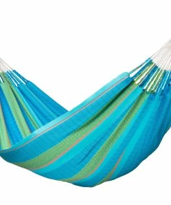 LA SIESTA® Flora - Organic Cotton KINGSIZE Classic Hammock