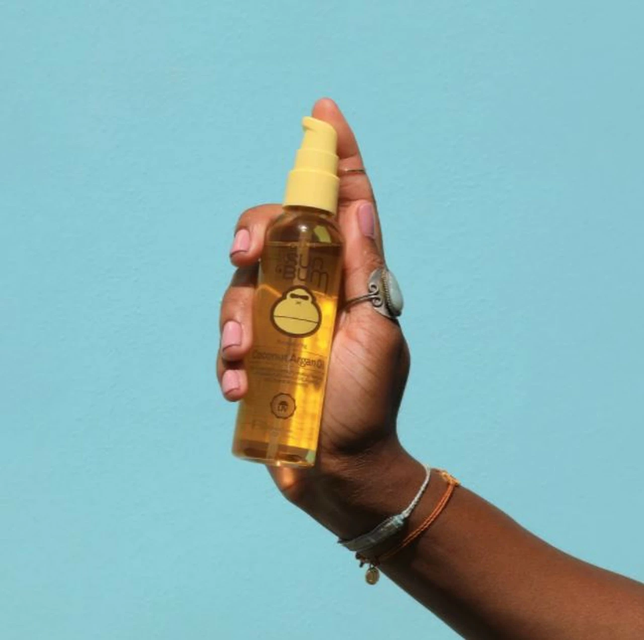 Sun Bum® Revitalizing Coconut Argan Oil 3 OZ 2 Sun Bum® Revitalizing Coconut Argan Oil 3 OZ - Image 2