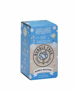 Bubble Tree™ Original Bubbles Solution - 1 Liter