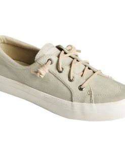 Sperry Top-Sider Sperry® Women's Crest Vibe Sneaker - Cement