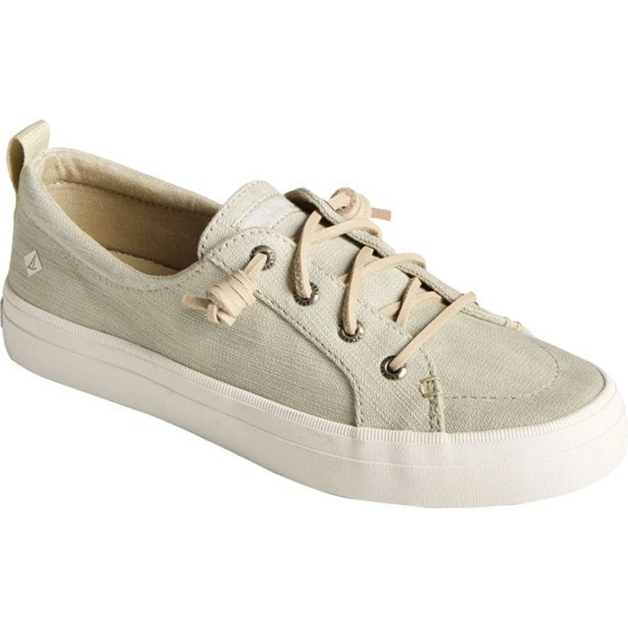 Sperry Top-Sider Sperry® Women's Crest Vibe Sneaker - Cement 1 Sperry Top-Sider Sperry® Women's Crest Vibe Sneaker - Cement