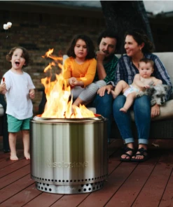 Solo Stove® Bonfire Backyard Bundle Fire Pit -SUNFLOW Shop d7a91647700c8ac2a9375239c3e77e63 80389.1669774078