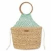 Sun N Sand Sun 'N' Sand® Cotton Seagrass Shoulder Tote