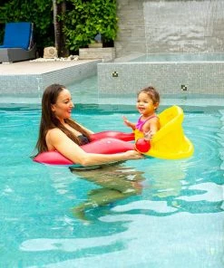 Pool Candy PoolCandy Little Tikes Baby & Me Float -SUNFLOW Shop da0a050191cd8ec115c1559800bc16e3 27771.1669785502