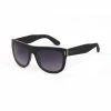 Hangten Hang Ten 'Surf Woody' TAC Polarized Sunglasses - Matte Black