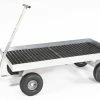 Alumacart 48.75in Cypress Wagon