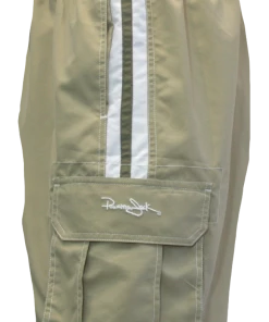 Panama Jack Board Short With Side Stripe