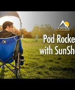GCI Outdoor™ Pod Rocker W/ SunShade - Seafoam Green -SUNFLOW Shop ddd53e4ab091e2a3f528873910e43855 07028.1669759780