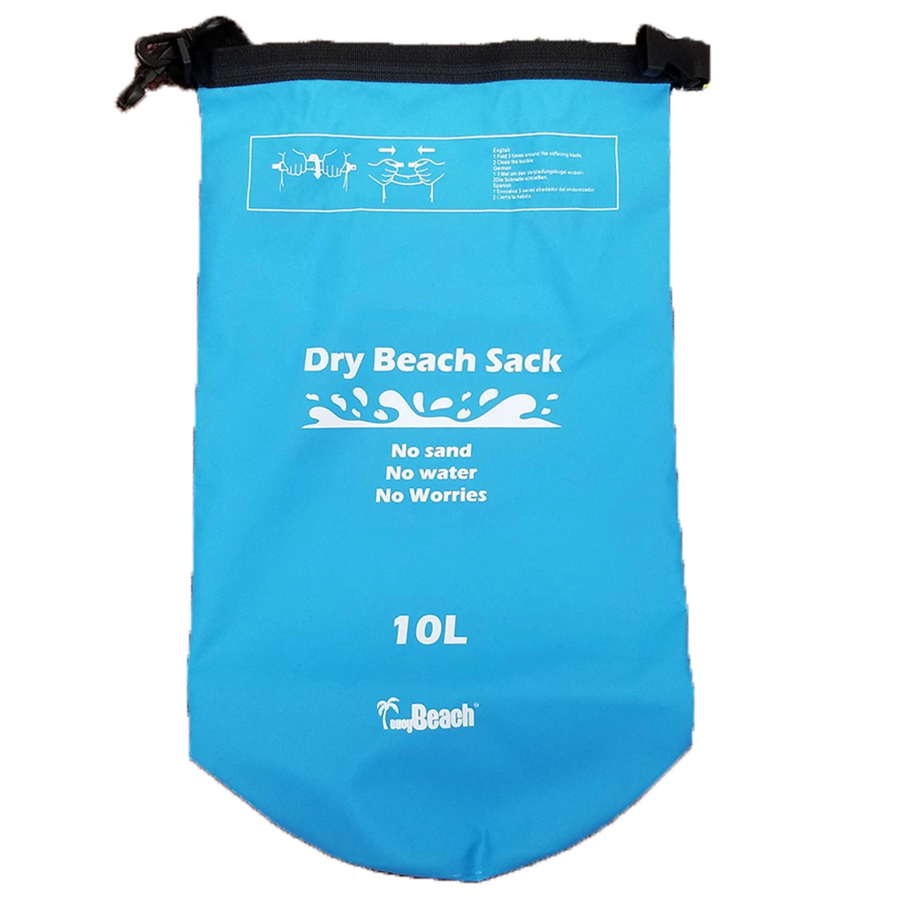 Buoy Beach Dry Bag - 10 Liter 3 Buoy Beach Dry Bag - 10 Liter - Image 3
