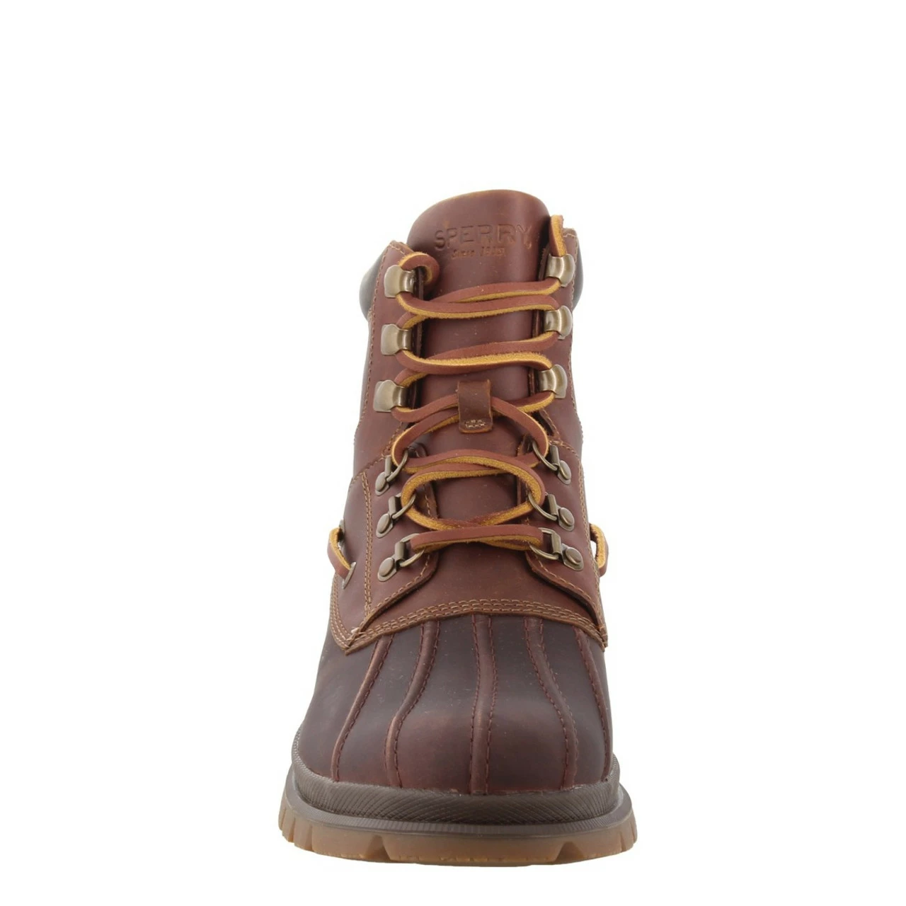 Sperry Top-Sider Sperry® Men's Watertown Duck Boot - Brown/Tan 3 Sperry Top-Sider Sperry® Men's Watertown Duck Boot - Brown/Tan - Image 3