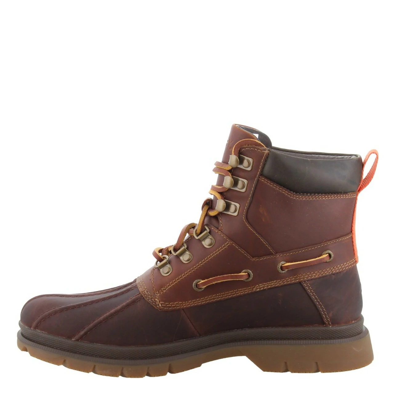 Sperry Top-Sider Sperry® Men's Watertown Duck Boot - Brown/Tan 2 Sperry Top-Sider Sperry® Men's Watertown Duck Boot - Brown/Tan - Image 2