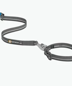 Ruffwear™ Quick Draw™ Leash - Granite Gray -SUNFLOW Shop e10cc51f315462c878e9bc97039a894d 34275.1669784671