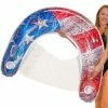 Pool Candy PoolCandy Jumbo Stars & Stripes Glitter Sun Chair