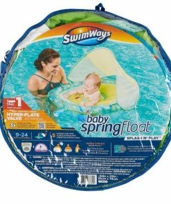 SwimWays Baby Spring Float - Splash N' Play -SUNFLOW Shop e426a2d6ee35e752014d258c3bb93dd3 00638.1669782876