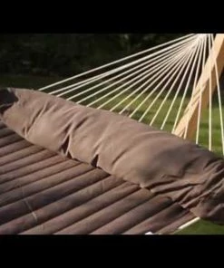 LA SIESTA® Alabama - Quilted KINGSIZE Spreader Bar Hammock 5 LA SIESTA® Alabama - Quilted KINGSIZE Spreader Bar Hammock -SUNFLOW Shop e4cfc8d446ee587d9d6e63b01848861a 77262.1669767932
