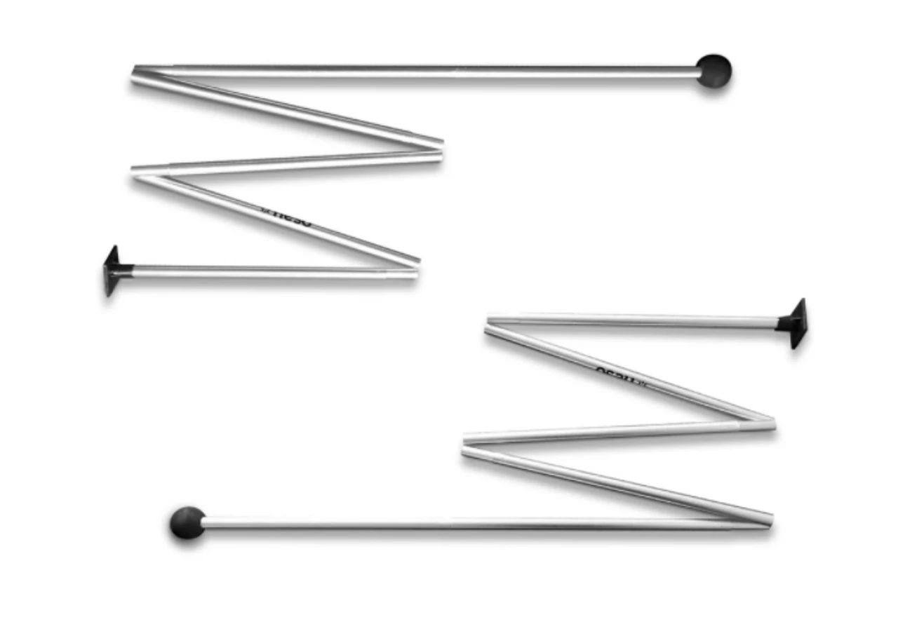 Neso Gigante Extra Poles - 2 Pack 1 Neso Gigante Extra Poles - 2 Pack