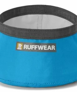 Ruffwear™ Trail Runner Dog Bowl - Blue Dusk