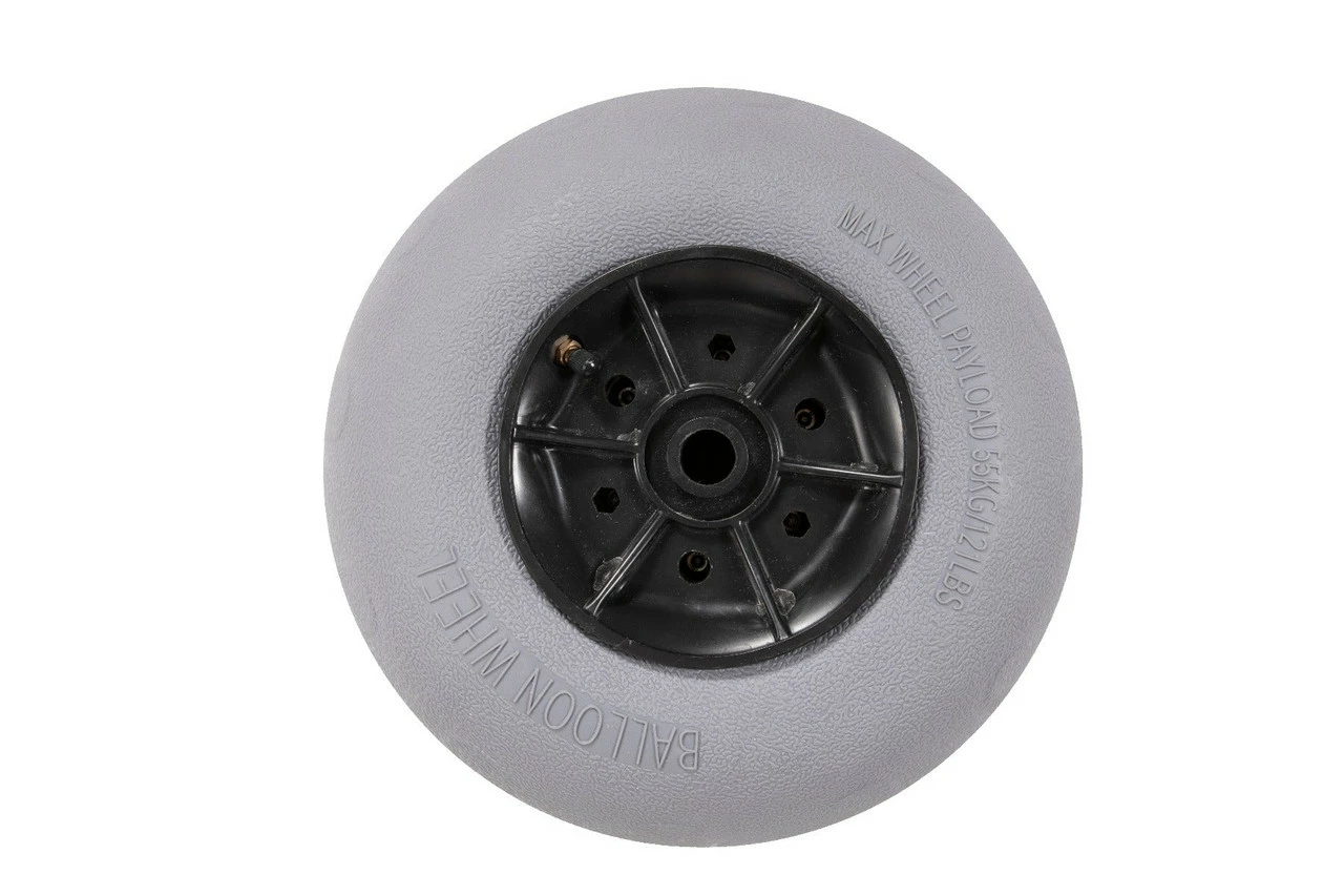 ALUMACART Balloon Beach Tire Conversion Kit 3 ALUMACART Balloon Beach Tire Conversion Kit - Image 3