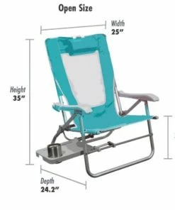 GCI Outdoor™ Big Surf Backpack Chair With Slide Table And SunShade™ -SUNFLOW Shop ea7fdd1e5db2d0ea2be851798dfee170 97641.1669776524
