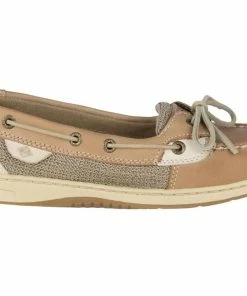Sperry Top-Sider Sperry® Women's Angelfish Boat Shoe - Linen Oat