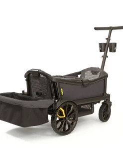 VEER Foldable Rear Basket - BLACK *Cart Not Included* -SUNFLOW Shop eaf419b6412d19a57f24e841f0f74f09 54846.1669763875