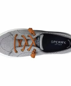 Sperry Top-Sider Sperry® Women's Crest Vibe Mini Check Sneaker - Grey/White -SUNFLOW Shop ebb941d0 0f9f 4cdd a4c0 01906c12334f.af6ea14891d32da2f6a6fbe21753daca 09019.1677863275