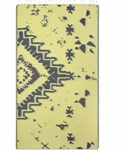 Sand Cloud 100% Turkish Organic Cotton Bag/Towel - Bandana - 38x64