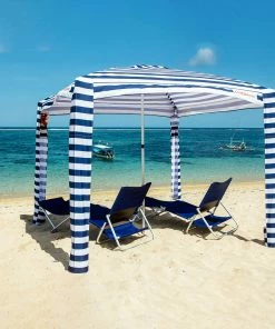 CoolCabanas Large Cabana - 8x8 Ft
