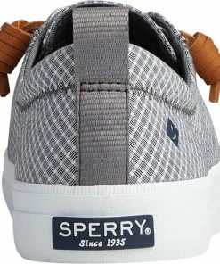 Sperry Top-Sider Sperry® Women's Crest Vibe Mini Check Sneaker - Grey/White -SUNFLOW Shop f21ce83b 89bf 4a9b b758 60dc48a4d1ac.8b878b8486f9639f7f8fc6a3b55b7027 17061.1677863276