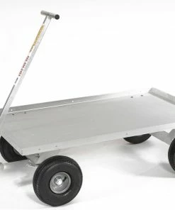 Alumacart 45in Pull Wagon