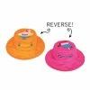 Luvali Convertibles Luvali 'Flapjacks' Kids Reversible Sun Hat - Sweet Sundae/Chillin' Popsicle