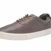 Sperry Top-Sider Sperry® Men's Gold Cup Striper PLUSHWAVE CVO Sneaker - Soft Grey