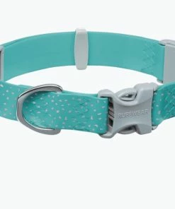 Ruffwear™ Confluence Waterproof Dog Collar - Teal