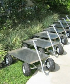 Alumacart 45in Jupiter Wagon -SUNFLOW Shop f70e63a45a52c0592d1a2ae89a73462c 86289.1669762402