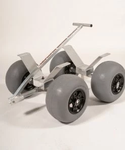 Alumacart DIY Junior - Beach Wagon Starter Kit