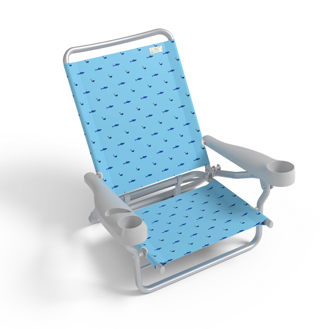 LowTides Sandbar Low Beach Chair 1 LowTides Sandbar Low Beach Chair