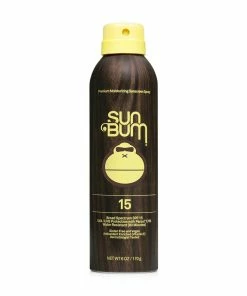 Sun Bum® 6 Oz. SPF 15 Moisturizing Sun Protection Continuous Spray